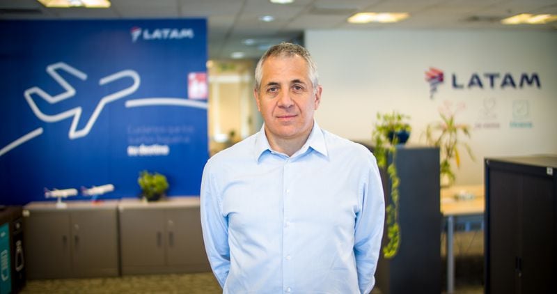 CEO de Latam Airlines: “La composición accionaria de la compañía la conoceremos únicamente al final del proceso”