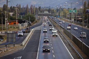 Empresa china y Sacyr le disputan a Intervial la concesión de la Ruta 5 en el tramo Talca-Chillán