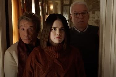Charles, Oliver y Mabel quieren demostrar su inocencia en el nuevo tráiler para el regreso de Only Murders in the Building