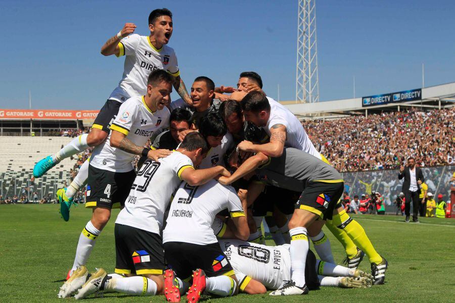 colo colo