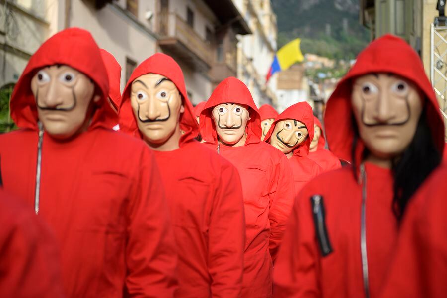 La Casa De Papel