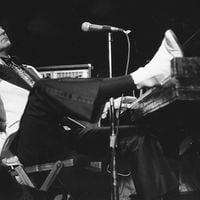 Jerry Lee Lewis: le llamaban The Killer