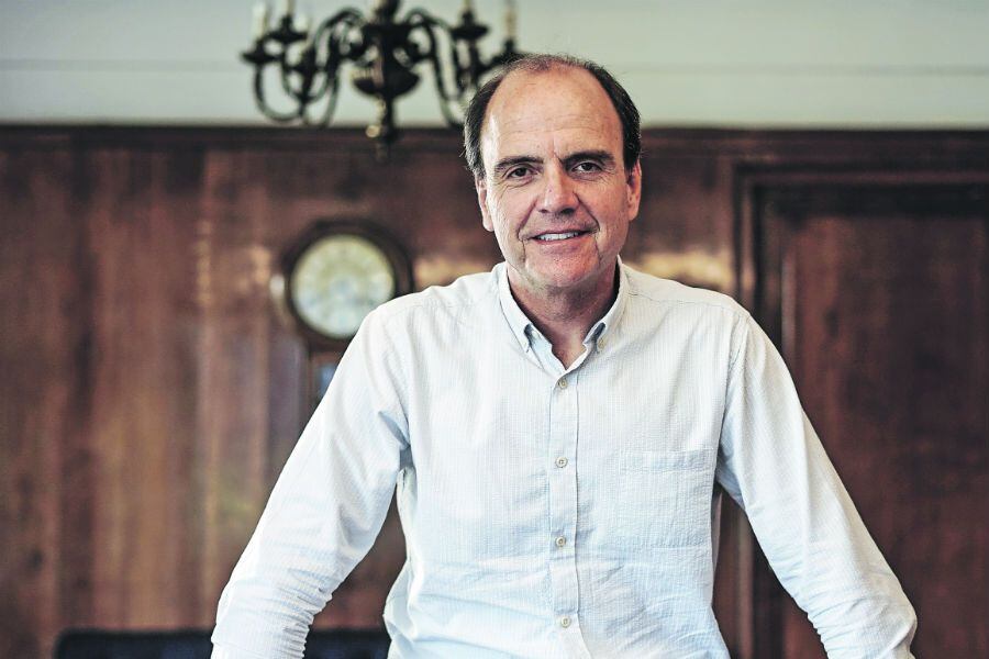 Cristián Monckeberg