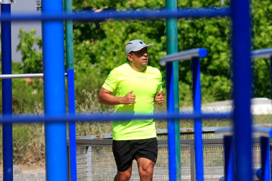 Entrevista a Mario Lepe