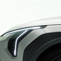 El Kia EV3 asoma la nariz previo a su inminente estreno 
