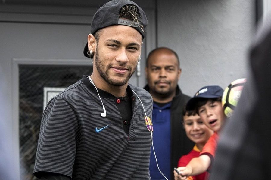 neymar