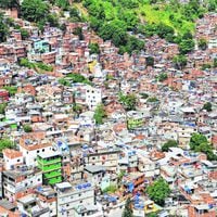 Rocinha, la favela amable