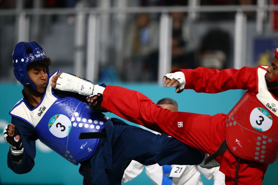 Chile busca una nueva medalla de oro, a más de un mes de la finalización de los Juegos Panamericanos.