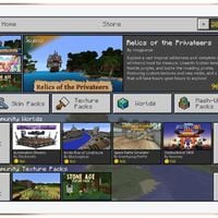 Minecraft tendrá tienda para que usuarios vendan sus creaciones