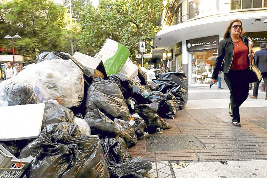 basura