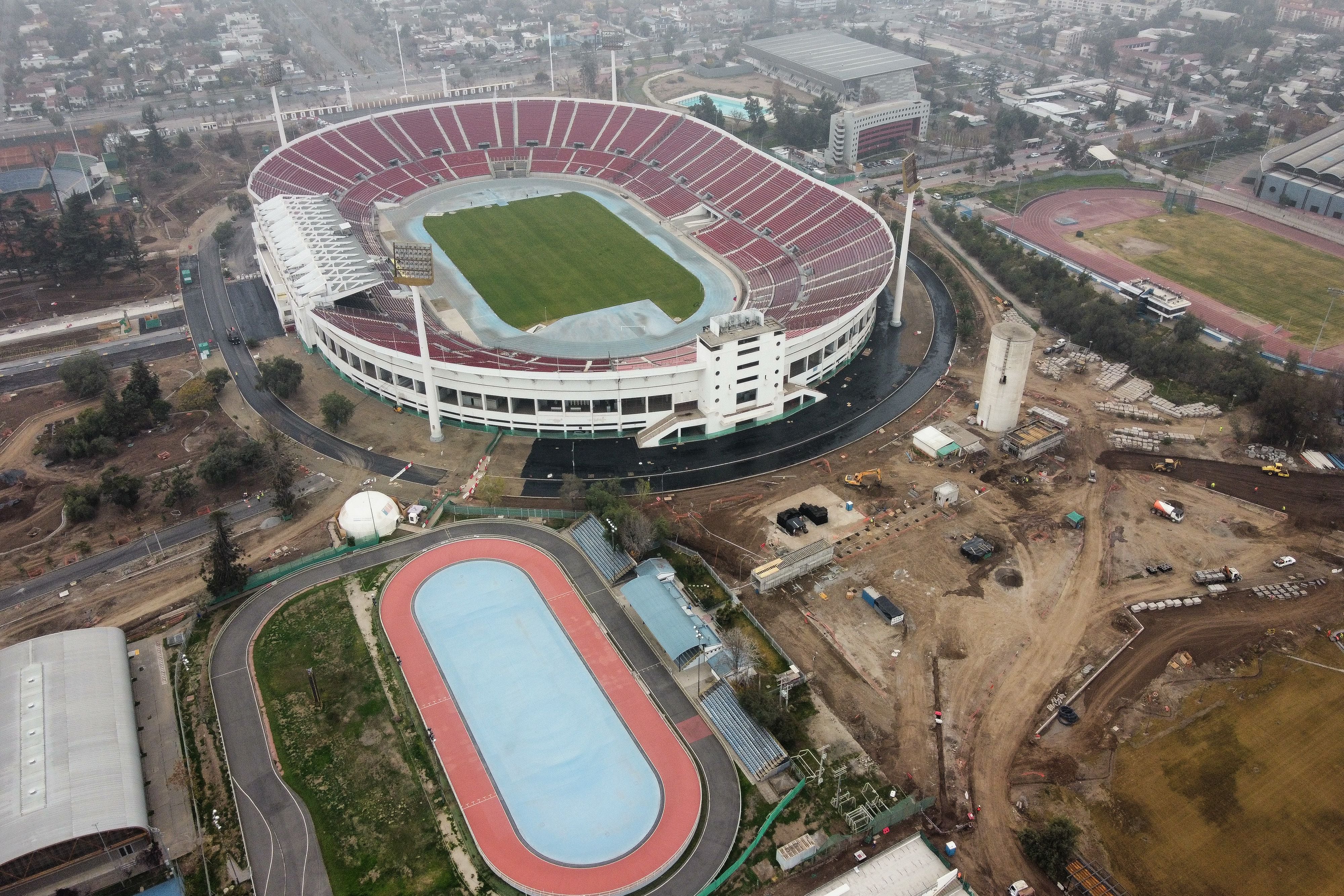 Santiago 2023, Fechas, sedes, deportes, equipos y más de los Juegos  Panamericanos, RESPUESTAS