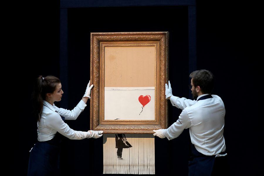 banksy