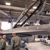 Milei ratifica acercamiento a EE.UU. y concreta compra de 24 aviones F-16 a Dinamarca
