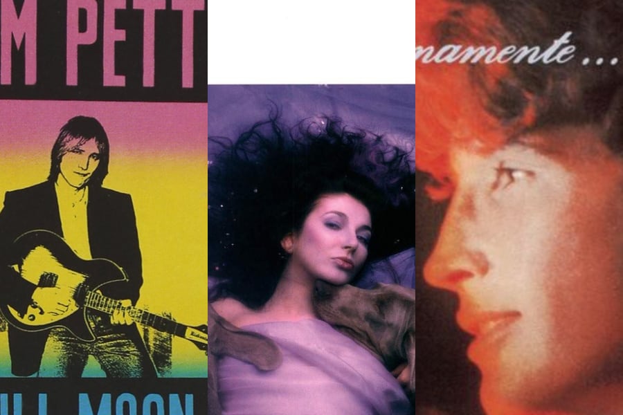 Trece discos que confirman a los 80 como una de las mejores décadas para la  música popular - La Tercera