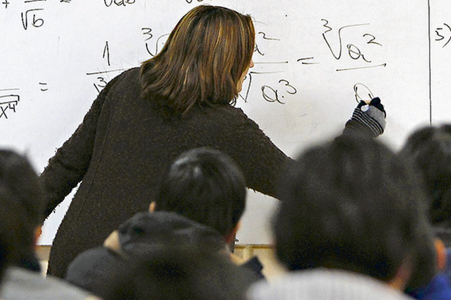 gratuidad, lucro, colegios, profesor