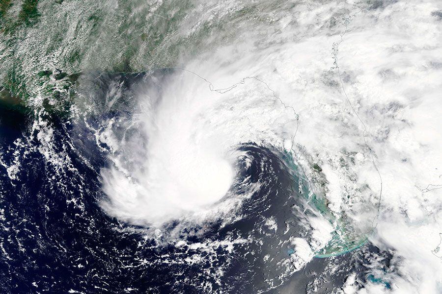 Por qué es tan inusual la tormenta Alberto, la primera de 2018 (y ni