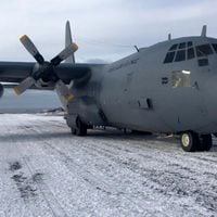 Servicio Médico Legal identifica a 13 nuevas víctimas del Hércules C-130