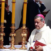 Cardenal Errázuriz culpa a caso Barros por mala cobertura de la visita papal