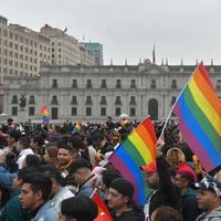Marcha del Orgullo 2023: estiman que más de 180 mil personas se congregaron en la Alameda