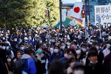 “No puede esperar”: crisis demográfica enciende alarmas en Japón ante bajas tasas de natalidad 