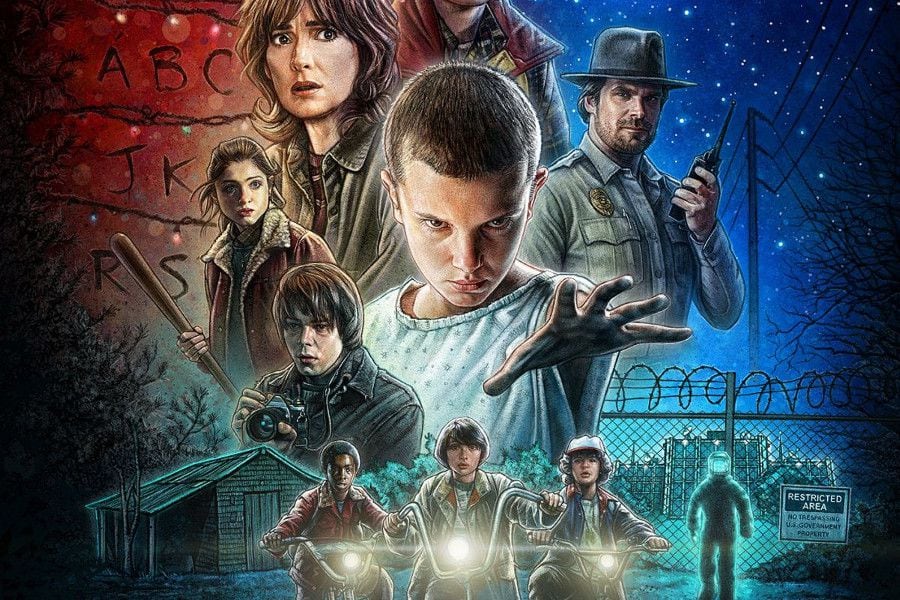 stranger-things