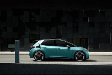 Volkswagen venderá solo autos eléctricos en Noruega a partir de 2024