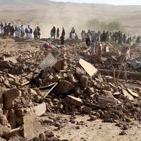Se intensifica búsqueda de sobrevivientes tras terremotos que dejaron 2.000  muertos en Afganistán