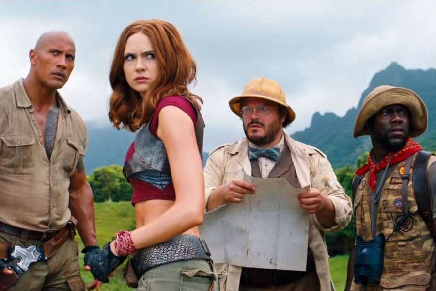 jumanji