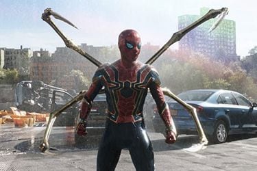 Una semana tardó Spider-Man: No Way Home para ser la película de Hollywood más exitosa de toda la pandemia