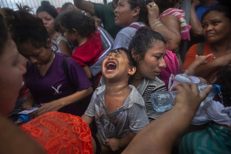 Foto: Reuters / Edgard Garrido