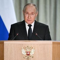 “Es un adversario clave”: por qué el Estado Islámico considera a Rusia como un enemigo