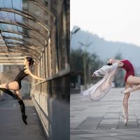 El ballet como carrera profesional