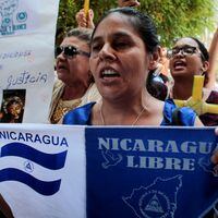 Bachelet exhorta al gobierno de Nicaragua a no reprimir con violencia protestas de opositores