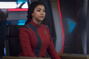 Star Trek: Discovery fue renovada para su quinta temporada