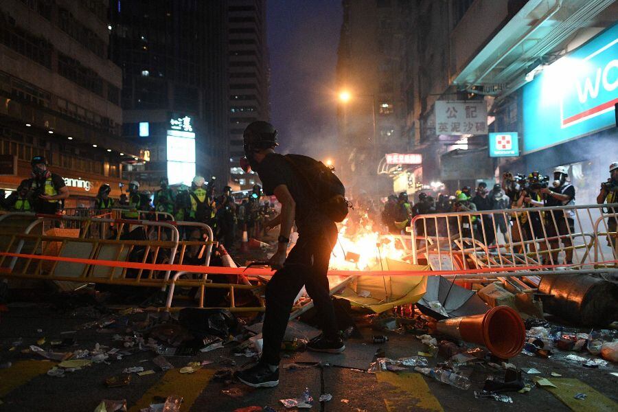 HONK KONG PROTESTAS WEB