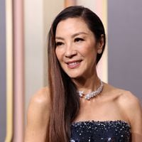 Michelle Yeoh: “Denme el Oscar, me encantaría. ¿Por qué no?”
