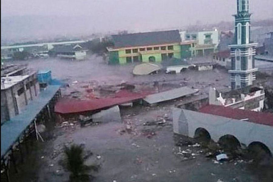 Columna de sismología: El inesperado tsunami de Indonesia ...