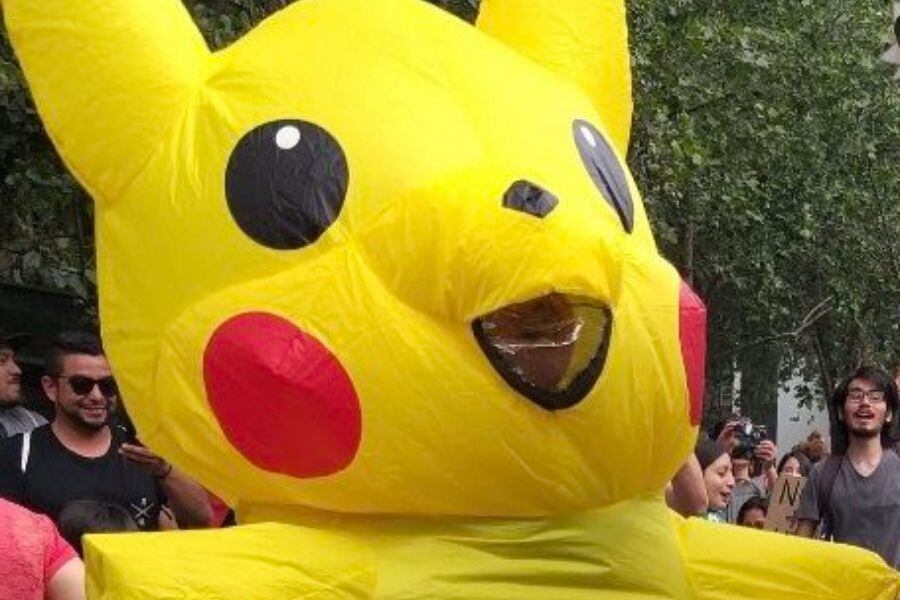 pikachu