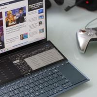 Review  | Asus Zenbook Duo 14: Un notebook con pantalla dual y una excelente portabilidad