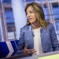 Las mujeres no consiguen los puestos más importantes en Goldman Sachs y se dirigen a la salida