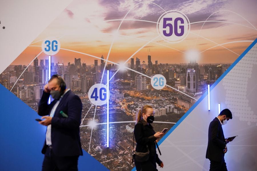 5G in the world: This is how new network deployment develops
