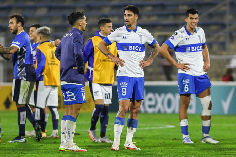 Universidad Católica cayó contra Talleres y clasificó a la Copa Sudamericana.