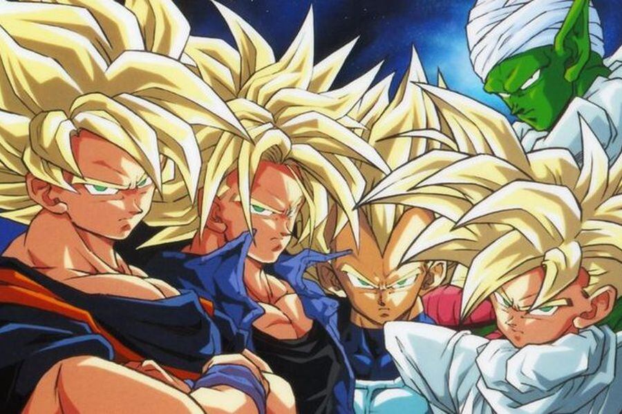 Por qué hoy se festeja el día de los saiyajin - La Tercera Por qué hoy se festeja el día de los saiyajin - La Tercera