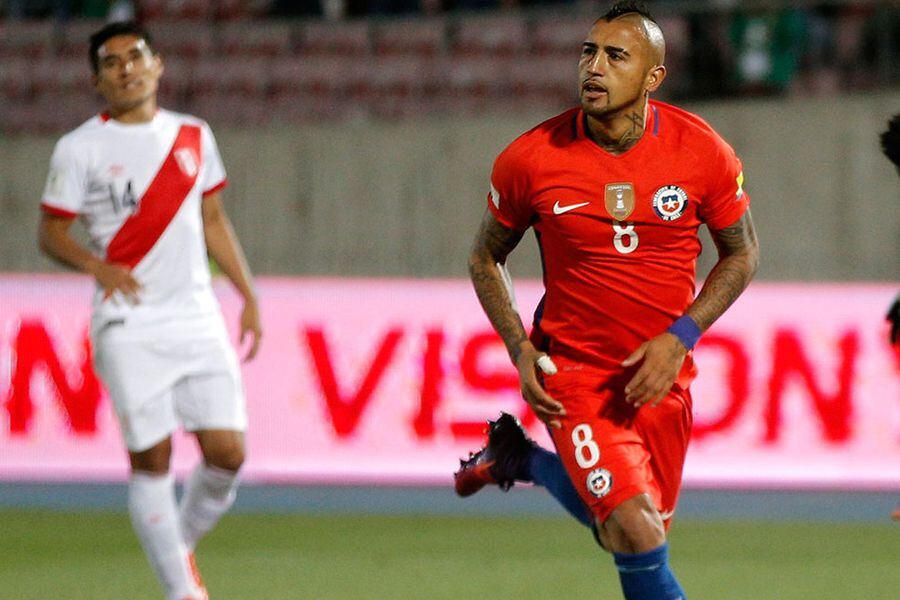 Arturo Vidal