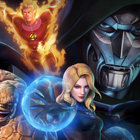 Marvel Ultimate Alliance 3: El DLC de los Cuatro Fantásticos llegará en marzo