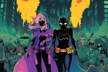 El cómic Batgirls terminará en junio