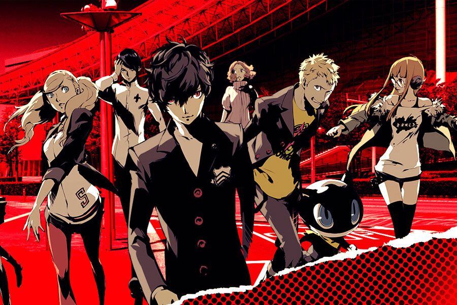 Anime de Persona 5 ya cuenta con fecha de estreno - La Tercera