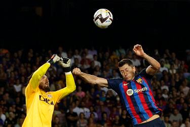 Barcelona empata con el Rayo en su estreno por LaLiga