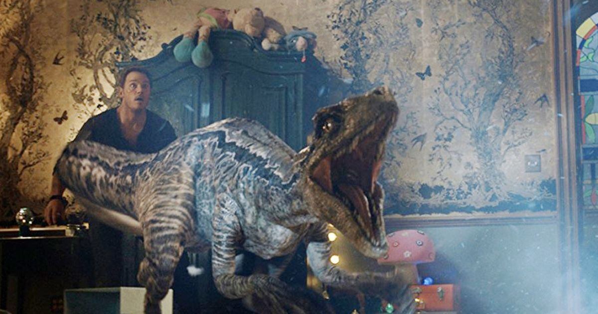 Jurassic World: Fallen Kingdom explotó la nostalgia con referencias a . - La Tercera Jurassic World: Fallen Kingdom explotó la nostalgia con referencias a . - La Tercera