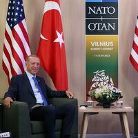 El giro de Erdogan sobre incorporación de Suecia a la OTAN marcaría reparación de lazos de Turquía con EE.UU.